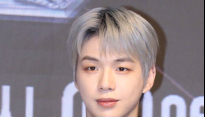 강다니엘, 4월 컴백 대전 합류… 유럽 투어까지 ‘열일’
