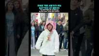 귀여운 ‘작은 서윤’이가 추는 BATTER UP 챌린지!!