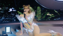 리사, 코첼라 사하라 무대 장악…“LISACHELLA 신드롬 일으켰다”