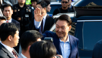 윤석열 관저 퇴거
