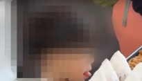 진열된 빵에 혀 슬쩍… 해당 베이커리 진열방식 변경