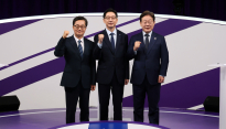 이재명 vs 김경수 vs 김동연, 첫 맞대결… ‘용산·증세·개헌’ 놓고 격돌