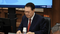 尹, 내란 혐의 두 번째 재판 출석…피고인석 첫 공개
