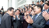각 당, '2025 대선 레이스' 시작