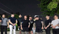 인천 4대 MZ 조폭 무더기 기소
