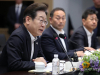 이재명 “2030년까지 OECD 수준 노동시간 단축…주 4일제 향해 나아갈 것”