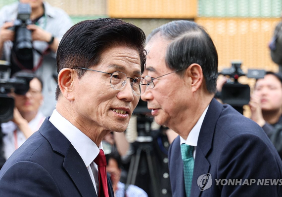 국민의힘, 전례 없는 대선 후보 교체…‘기호 2번’ 한덕수 수순 밟는다