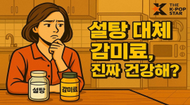 감미료, 정말 건강할까? 제로 콜라, 스테비아의 숨겨진 진실!