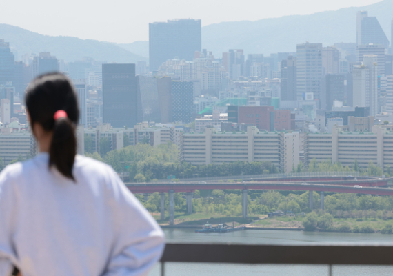 압구정 현대아파트, 130억5000만원에 거래…역대 최고가 경신
