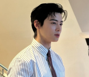 차은우, 7월 28일 육군 군악대 입대 “입소 장소·시간 비공개”
