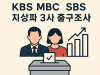 운명의 시간 저녁 8시, 지상파 3사 출구 조사 적중할까