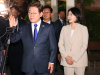 출구조사 압승→개표 우세…이재명, 제21대 대통령 당선