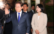 출구조사 압승→개표 우세…이재명, 제21대 대통령 당선