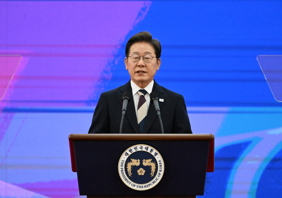 이재명 대통령, 제21대 대통령 취임선서…“모두의 대통령 되겠다”